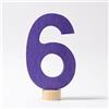 Numero per compleanno Grimm's, 6