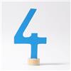 Numero per compleanno Grimm's, 4