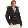 Guess Giacca giubbotto donna tg.M, Black