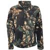 fratelliditalia.org Felpa maglia maglione uomo pile zip mimetico caldo caccia neve invernale
