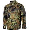 MFH Uomo ACU Giacca da Campo Ripstop Flecktarn Taglia L