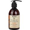 Tahe Organic Care Shampoo anti-perdita di capelli Intensive con curcuma e omega 6, 300 ml