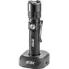 ZETEK Torcia lampada led ricaricabile usb ZETEK KTL200