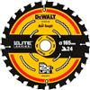 DEWALT Lama circolare Elite Series DEWALT DT10640-QZ ø mm 165x20x24 denti