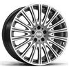 Cerchi in lega Elite Wheels Ew13Turbine 8.0x18 Palladium Polished