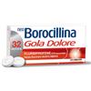 ALFASIGMA SpA Neoboro golado*32pst menta s/z - NEOBOROCILLINA - 035760065