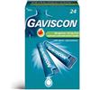 GAVISCON*24BUST 500+267MG/10ML