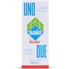 Sale di Sicilia UNODUE Iodato Fino 500 g - Astuccio Spargitore