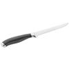 PINTINOX Pinti Inox Professionale Coltello Disossare, Acciaio Inossidabile, Nero