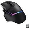 LOGITECH G Mouse Logitech G G502 X Plus nero