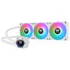 THERMALTAKE Dissipatore CPU a Liquido ThermalTake TH360 V2 ARGB Sync All-In-One Snow Edition 360 mm Bianco