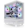 THERMALTAKE Case Thermaltake View 270 TG ARGB Midi Tower Bianco