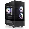 THERMALTAKE Case Thermaltake View 170 TG ARGB Black