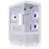 THERMALTAKE Case Thermaltake View 170 TG ARGB snow white