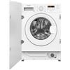 Cata Lavatrice Integrabile LI 08014 con Capacità 8 KG Larghezza 60 cm Colore Bianco