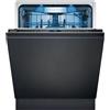 Siemens SX87TX02CE, iQ700, lavastoviglie XXL completamente integrata 60 cm, intelligente lavastoviglie Made in Germany, cassetto posate, essiccazione zeolite, varioSpeed Plus, intelligentProgramm,