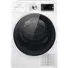 Whirlpool - Asciugatrice W6 D94WR SPT Pompa di calore, Libera installazione, 9 kg, Bianco