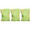nu3 Organic Protein Chips, Cipolla e porro 3x80 g Altro