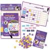 Hunger for Words Tracker Magnetico Talking Pet, Tabellone per l'addestramento dei Cani