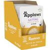 Applaws Cibo Umido Naturale al 100% per Gattini, Petto di Pollo in Brodo - Confezione da 12 x 50g Bustine