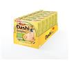 INABA Dashi Delights, Delicati Fiocchi in Brodo di Pollo con Tonno e Capesante - 6 Coppette x 70 gr - Cibo Umido per Gatti con Brodo Dashi - Snack per Gatti Ricco di Proteine - Pasto Complementare