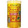 Tropical OVO-VIT 500ml / 100g - Mangime rinvigorente a base di uova per pesci d'acquario