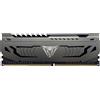 Patriot RAM DIMM Patriot Viper Steel DDR4 3200 Mhz Da 8GB (1x8GB) Nero CL16 INTEL XMP