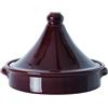 TABLE TOP Tajine in coccio cm 28 x 23h - CONF. 1 PZ.