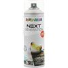 DUPLI-COLOR 480393 NEXT RAL 9010 Bianco puro lucido 400 ml