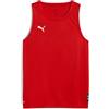 PUMA Teamjaws Starter Jersey Jr Camicia Bambini e Ragazzi (Pacco da 1)