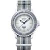 Swatch Orologio da Polso Scuba Fifty Fathoms X Blancpain Antarctic Ocean