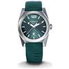 Locman Orologio Uomo Stealth Acciaio e Titanio Verde Locman