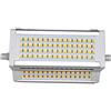 QLEE Lampadina LED R7S 50W Di Luce Dimmerabile 6000k Bianco Freddo Doppio Attacco J118 Tipo J 118 Mm Luce Di Inondazione Del LED 5000LM Equivalente 500W Lampada Da Terra Alogena LowBay Light