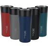 720°DGREE Tazza Termica Viaggio 350ml "PleasureToGo 2.0" - 3 Misure, Senza BPA, Prova Perdite, Acciaio Inossidabile, Doppia Parete Isolata Sottovuoto, 360°-Coperchio - Caffè, Tè 5h caldo, 10h freddo