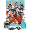 Good Loot Dragon Ball Super: Universe Survival | Puzzle 1000 Pezzi | Puzzle Adulti e Adolescenti | include Poster e Borsa | 68 x 48 | Videogioco | perfetto per Natale e Regalo | Premium Decorazione