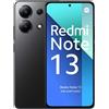 Xiaomi Redmi Note 13 8Gb 256Gb 6.67'' Oled 120Hz Dual Sim Midnight Black Wind3 X