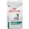 Royal Canin Veterinary Diabetic | 1,5 kg | Alimento dietetico Completo per Cani | per la Regolazione dell'approvvigionamento di glucosio con Basso Contenuto di Mono e disaccaridi
