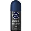 NIVEA (BEIERSDORF SpA) NIVEA MEN DEEP ROLL ON 50ML