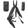 Roxon pinza multiuso CM1349-14 in 1 multitool, Men's gift Con funzione coltello e tagliafilo, per Campeggio, Sopravvivenza, Emergenza