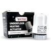 Wärmer System Attuatore 230 V per riscaldamento a pavimento, M30 X 1,5 NC (normalmente chiuso) Wärmer System