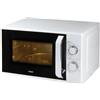 DOMO DO3120 - Microonde da solo, con timer, 20 l, 800 W, colore: Bianco