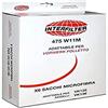 Hoover INTERFILTER Sacchetti Folletto VK135 VK136, Carta, Antiodore, 6pz - Carta | Extra capienti; filtrazione fine polveri; chiusura igienica anti-fuoriuscite; montaggio rapido; durata prolungata