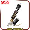 YSS AMMORTIZZATORE POSTERIORE YSS REGOLABILE GAS VESPA 50 SPECIAL ET3 PX 125 150 200