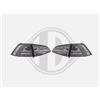 Priority Parts Coppia Fari Fanali posteriori Tuning Per Golf VII 7 2012-2017 Fumé LED