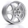 Avus UN CERCHIO IN LEGA GRIZZLY 17x8 5x130 Et.45 Cb.71,6 HYPER SILVER