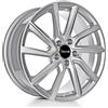 Avus UN CERCHIO IN LEGA AC-518 15x6 4x108 Et.25 Cb.65,1 HYPER SILVER