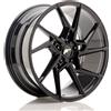 Japan Racing Un Cerchio in Lega - Japan Racing JR33 19x9.5 ET35 5x120 Nero