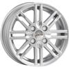 Avus UN CERCHIO IN LEGA KOALA 13x5 4x100 Et.35 Cb.67,1 HYPER SILVER