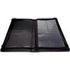 docsmagic.de Premium Graded Card Slab Zip-Album Black - 40 Pockets