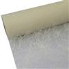 Deko und Band Sizo Flor Tavolo Band Crema 7,9 cm Rotolo 50 Meter 60 012 R